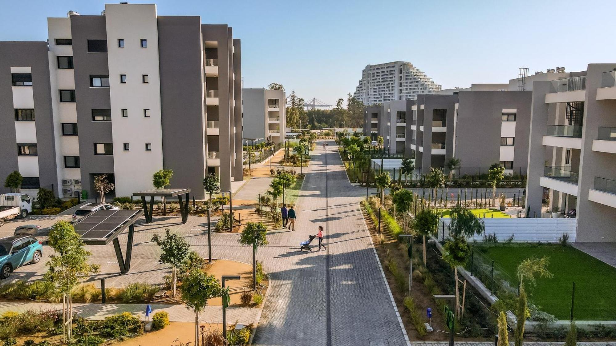 Sunset Gardens Apartment Limassol Exterior photo